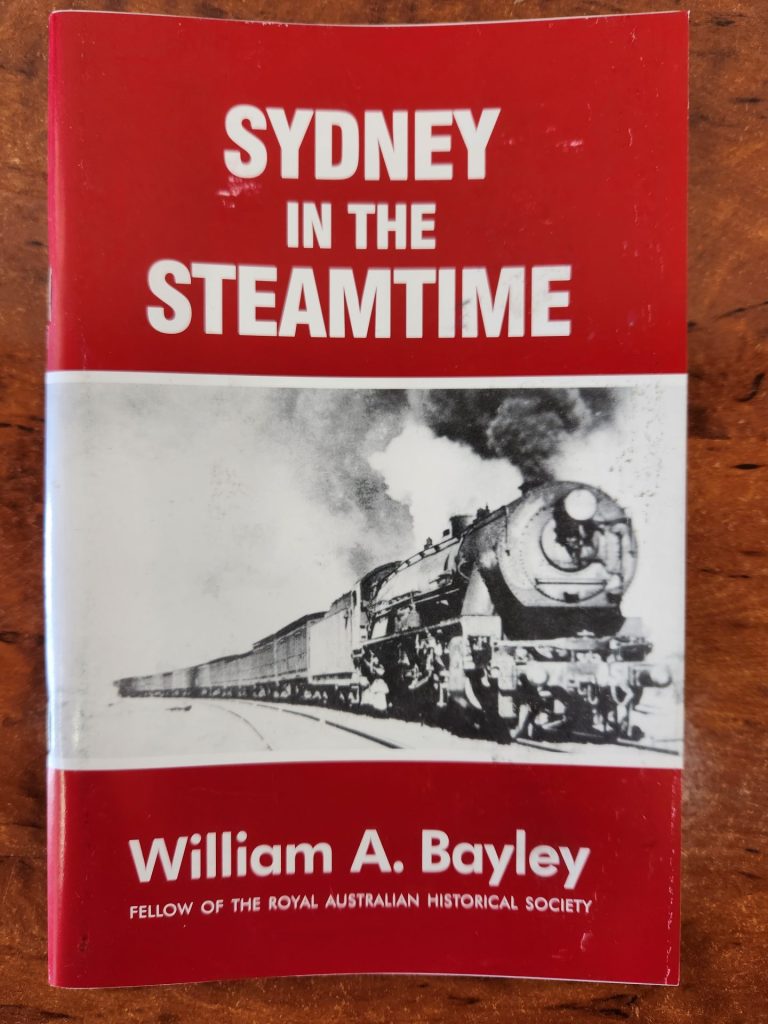 Sydney in the Steamtime - Zig Zag Railway