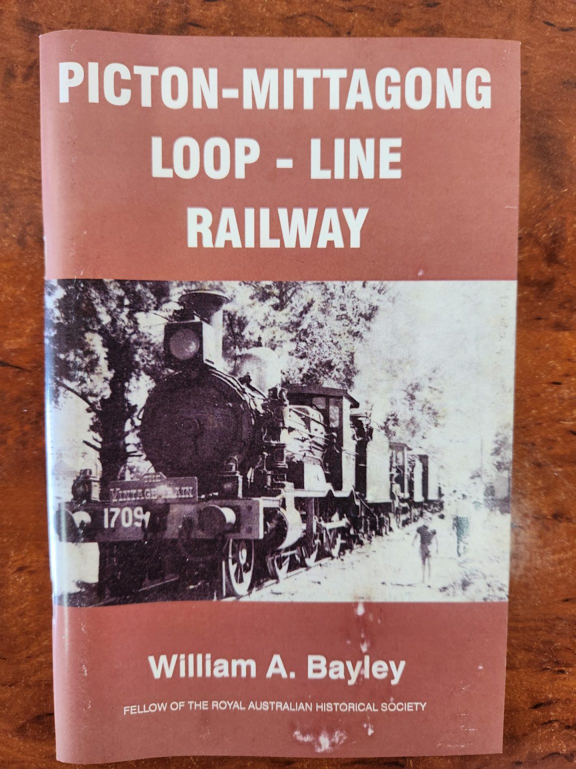 Picton - Mittagong Loop Line - Zig Zag Railway