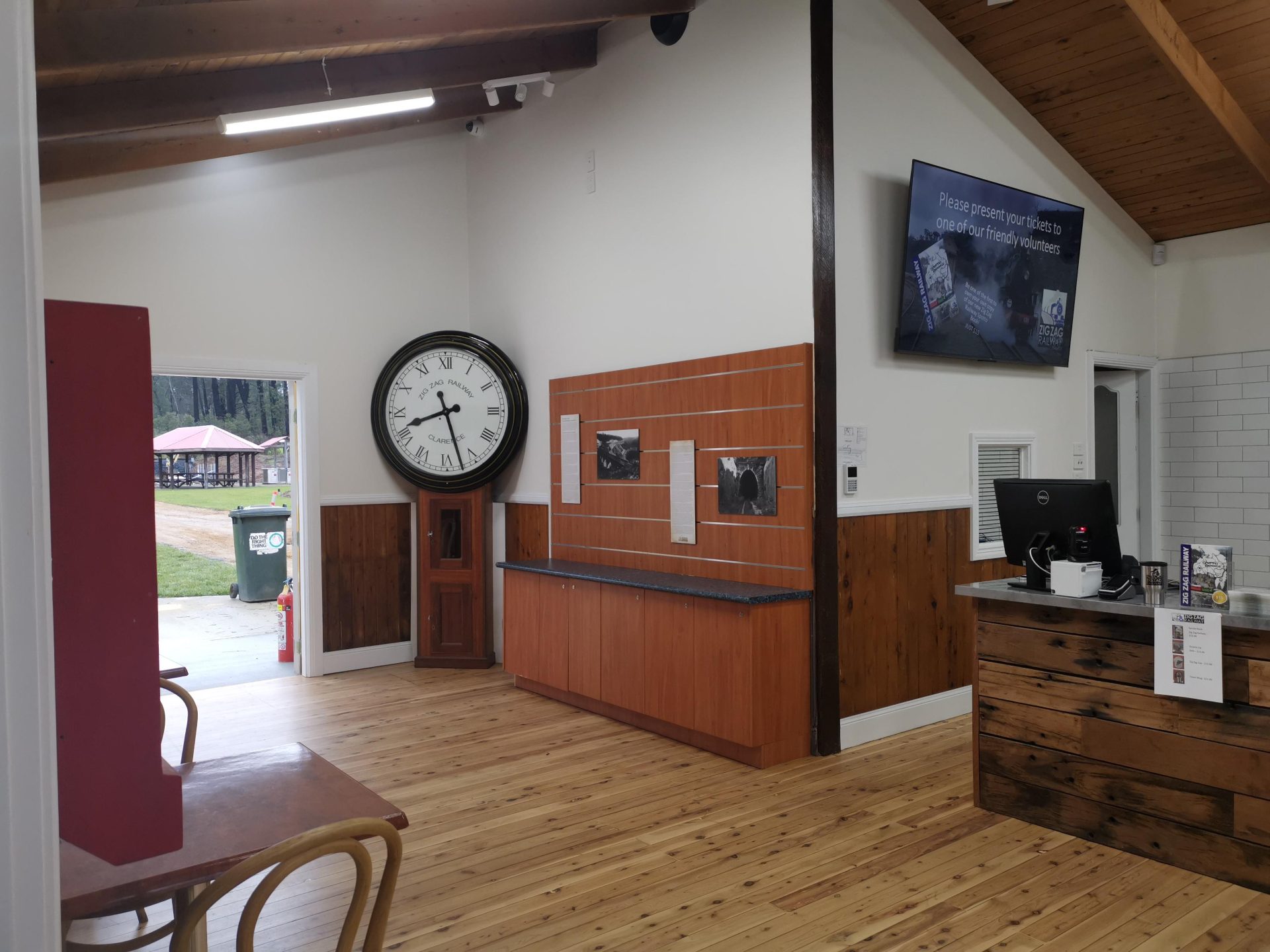 Read more about the article Clarence Station Clock
