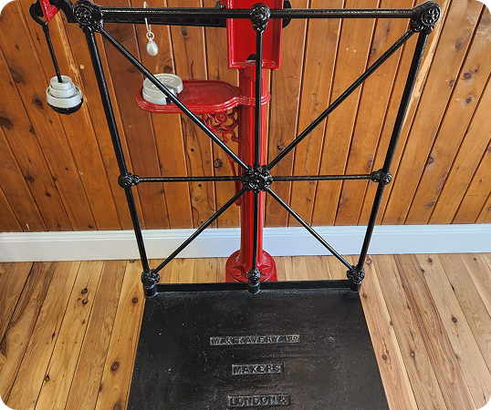 Read more about the article Clarence Station Scales