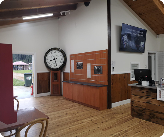 Read more about the article Clarence Station Clock