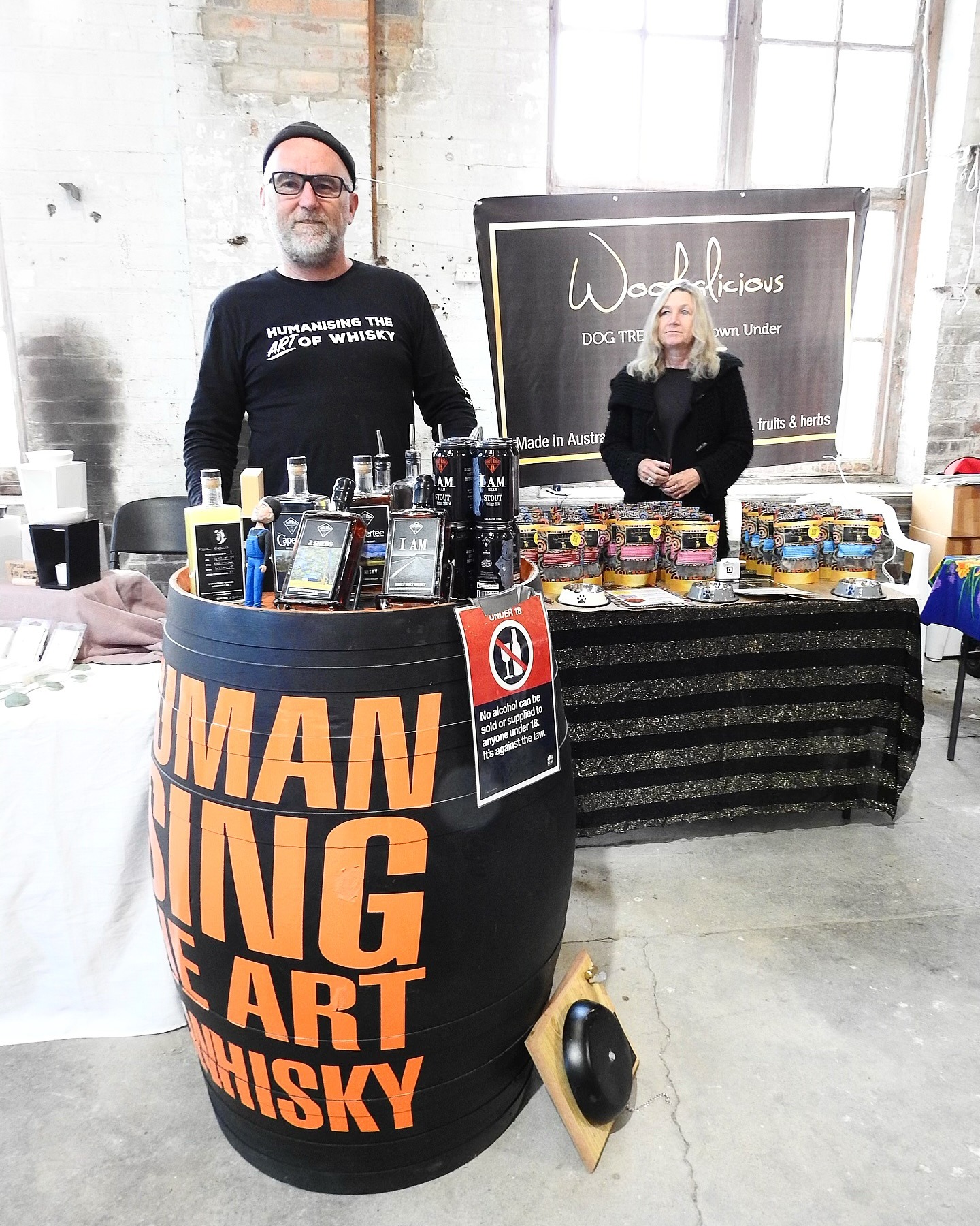 Read more about the article CRAFT WORKS DISTILLERY