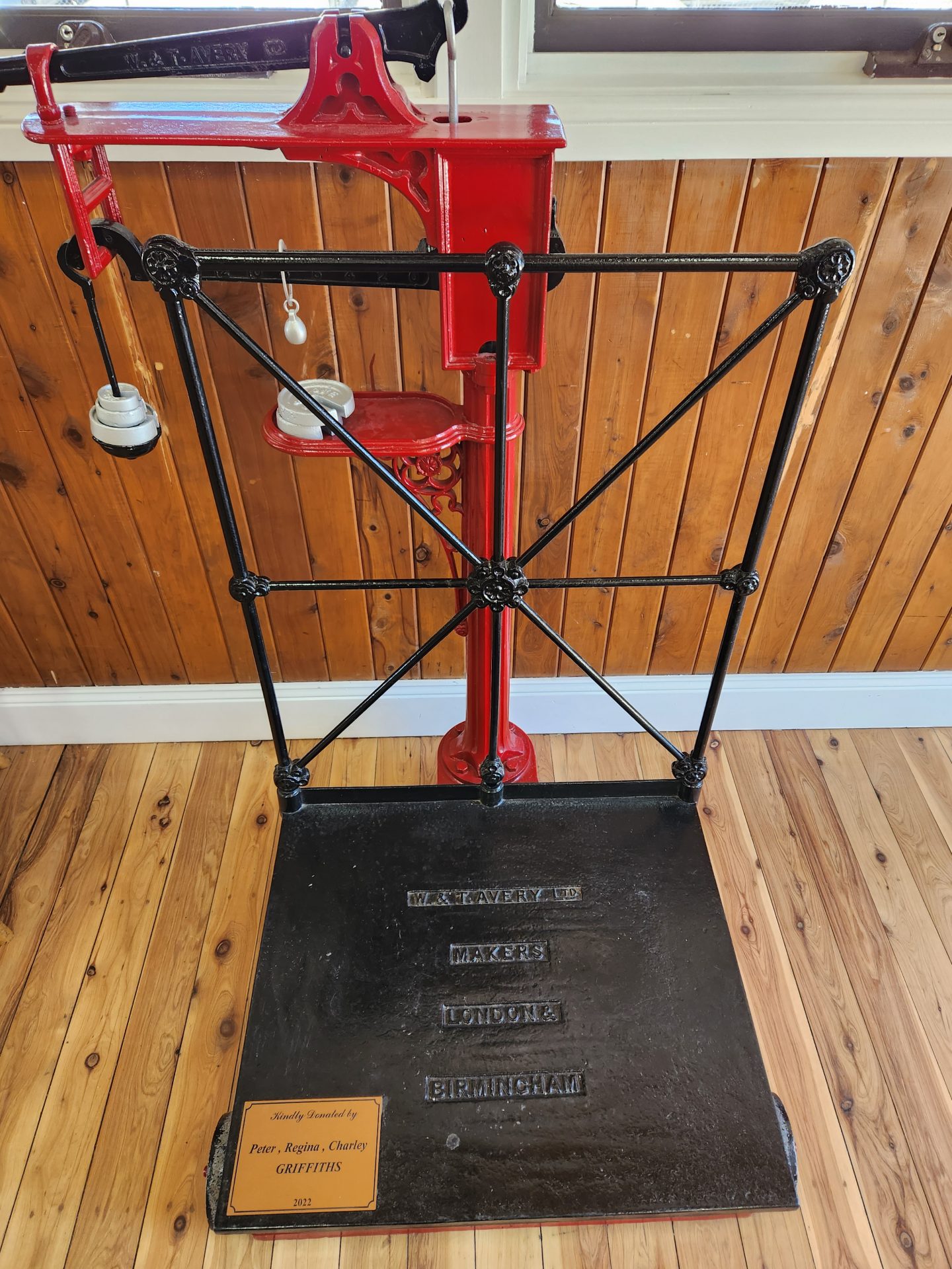 Read more about the article Clarence Station Scales