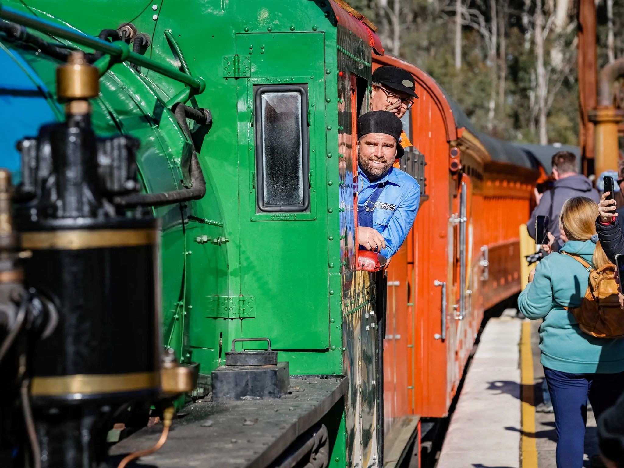 Zig Zag Railway Now Runs 4 Daily Rides, 7 Days a Week