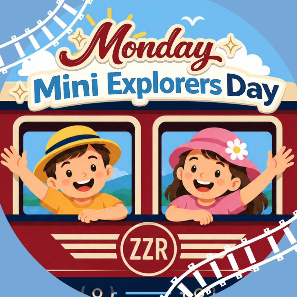 Monday Mini Explorers Day