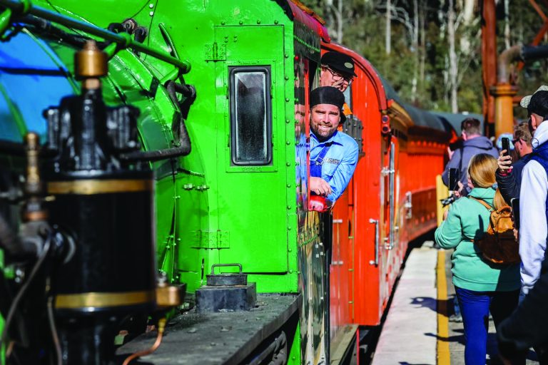 Celebrate The Grand Reopening Of The Famous Zig Zag Railway Zig Zag Railway 2562