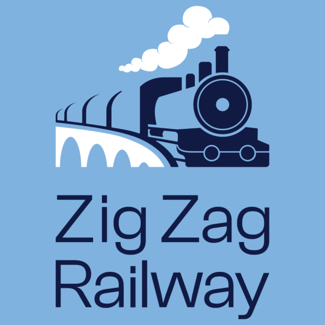 Experience zig zag railway