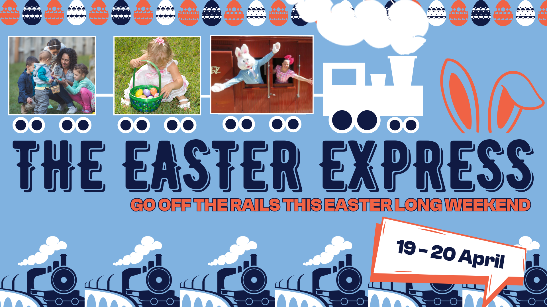 THE EASTER EXPRESS