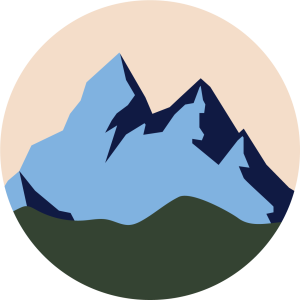ZZR Icon RGB Mountains
