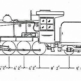C17 Locomotive