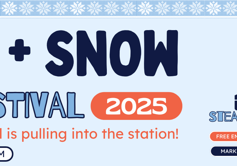 Steam + Snow Festival